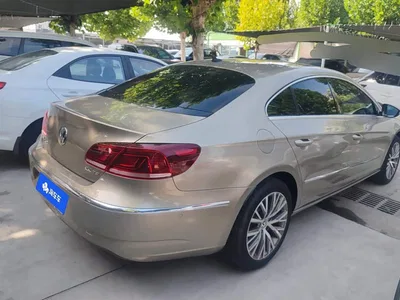 2015 Volkswagen FAW-Volkswagen CC 2.0TSI Supreme Edition, фото 3, лот 10621371