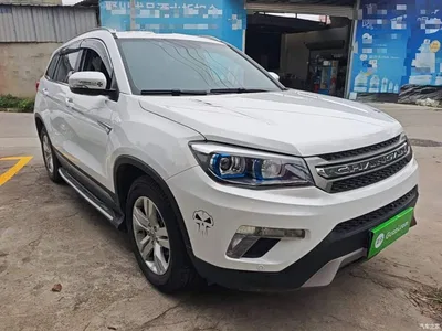 2014 Changan CS75 2.0L Manual Luxury (China IV), фото 4, лот 11007397