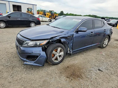 2015 KIA OPTIMA LX, фото 1, лот 10774064