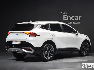 2024 Kia Sportage Nobleless 2WD, фото 2, лот 10105414
