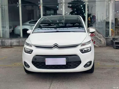 2015 Citroën C4 Picasso Model 1.6T Fashion 5-seater, фото 2, лот 10377816