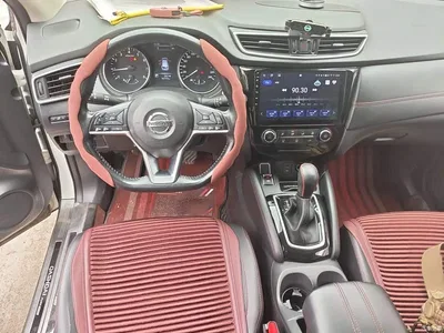 2019 Nissan Qashqai 2.0L CVT Luxury Edition, фото 3, лот 10347477