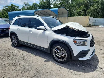 2021 MERCEDES-BENZ GLB 250, фото 4, лот 10823362