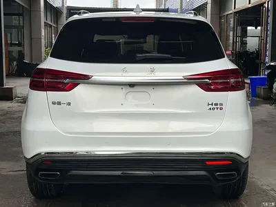 2022 Hongqi HS5 2.0T Smart Connect Joy Edition, фото 4, лот 10288448