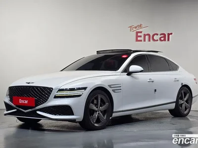 2022 Genesis G80 Gasoline 2.5 Turbo AWD, фото 1, лот 10518216
