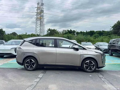 2024 Aion Y Plus 510 Smart Driving Edition, фото 4, лот 10672199