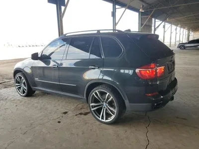 2012 BMW X5 XDRIVE50I, фото 2, лот 10820094