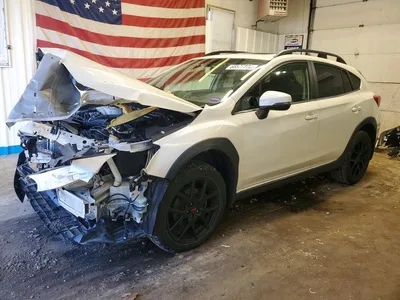2019 SUBARU CROSSTREK LIMITED, фото 1, лот 10564076