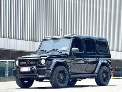 2016 Mercedes-Benz G-Class AMG AMG G 63, фото 1, лот 10398374
