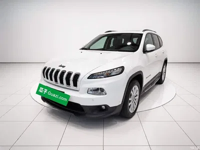 2016 Jeep Cherokee 2.4L Leading Smart Edition, фото 1, лот 11342658