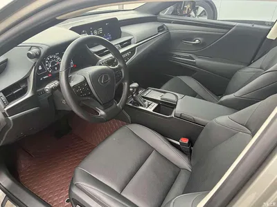 2020 Lexus ES 200 Excellence, фото 2, лот 11459809