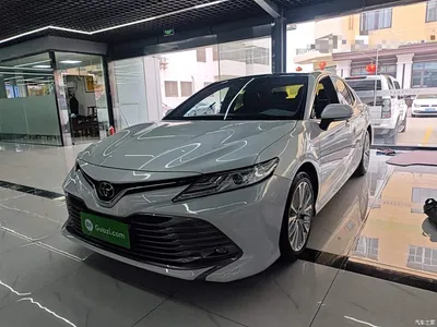 2018 Toyota Camry 2.5G Luxury Edition, фото 2, лот 10283119