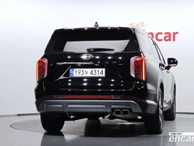 2024 Hyundai Palisade Diesel 2.2 2WD, фото 3, лот 10225581