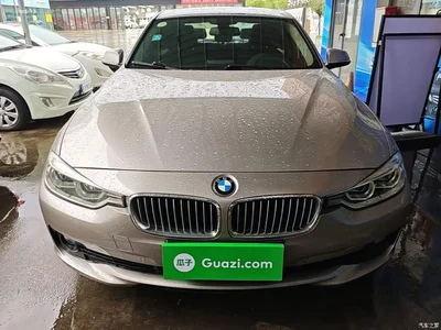 2018 BMW 3 Series 320Li Fashion Style, фото 3, лот 10457444