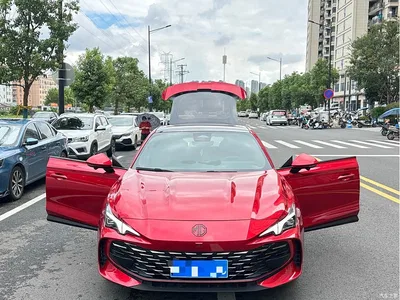 2023 MG MG7 1.5T DCT Ultimate Elegance Edition, фото 2, лот 10359134