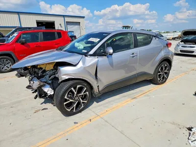 2018 TOYOTA C-HR XLE, фото 1, лот 10515509