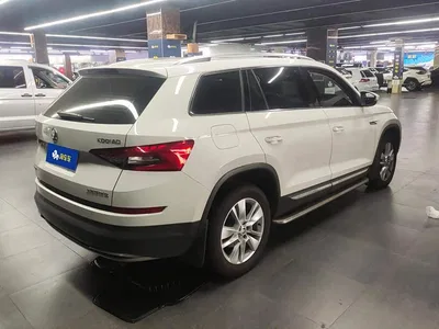 2018 Škoda Kodiaq TSI330 5-seat FWD Luxury Premium, фото 3, лот 10766390