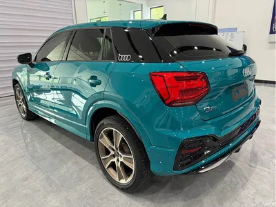 2022 Audi Q2L 35 TFSI Fashion Dynamic, фото 4, лот 10471906
