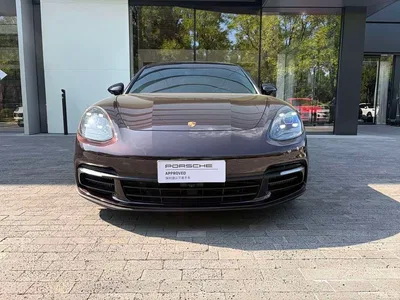 2019 Porsche Panamera, фото 2, лот 10428001