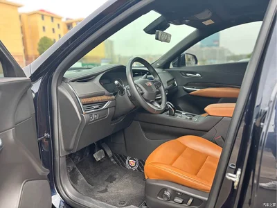 2022 Cadillac XT4 28T FWD Premium, фото 4, лот 10308183