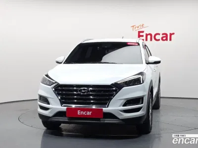 2020 Hyundai Tucson Diesel 2.0 2WD, фото 2, лот 10199283