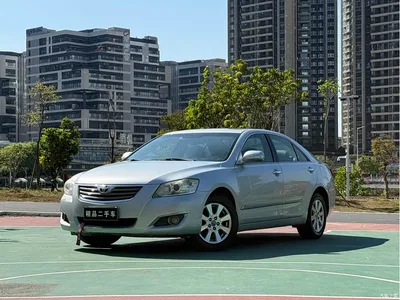 2007 Toyota Camry 240G Luxury Edition, фото 1, лот 10282915
