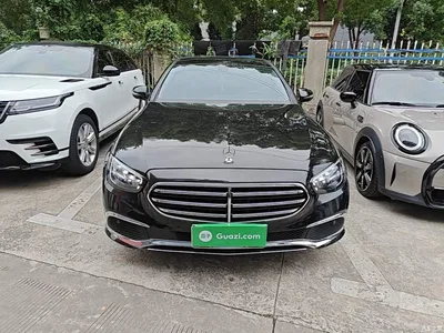 2023 Mercedes-Benz E-Class Facelift E 260 L, фото 3, лот 11135612