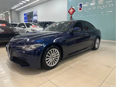 2017 Alfa Romeo Giulia 2.0T 200HP Elite Edition, фото 2, лот 10239837