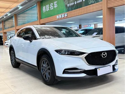 2021 Mazda CX-4 2.0L Auto FWD Skyactiv Vitality Edition, фото 3, лот 10672169