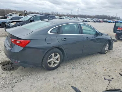 2017 CHEVROLET MALIBU LS, фото 3, лот 10722615