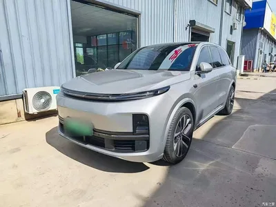 2023 Li Auto Li L8 Pro, фото 1, лот 10824209
