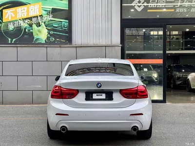 2020 BMW 1 Series Model 120i Fashion Style, фото 3, лот 10450926