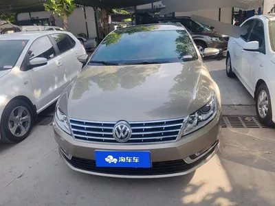 2015 Volkswagen FAW-Volkswagen CC 2.0TSI Supreme Edition, фото 2, лот 10621371