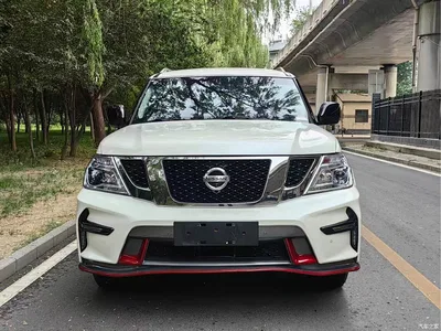 2018 Nissan Patrol, фото 2, лот 10356514
