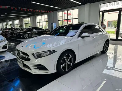 2022 Mercedes-Benz A-Class A 200 L Sport Sedan Style, фото 1, лот 10282501