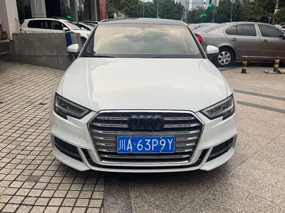 2020 Audi A3 Limousine 35 TFSI Fashion (China V), фото 2, лот 10402455