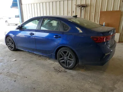 2020 KIA FORTE GT LINE, фото 2, лот 10626631
