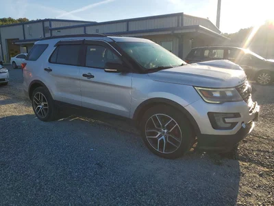 2017 FORD EXPLORER SPORT, фото 4, лот 10771471