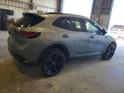 2023 BUICK ENVISION PREFERRED, фото 3, лот 10862895