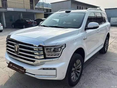 2026 Tank 500 EV Hi4-T Smart Edition, фото 1, лот 11212685