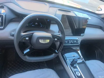 2025 Geely Boyue L 4th Generation 1.5TD DCT Journey Start, фото 3, лот 10311594