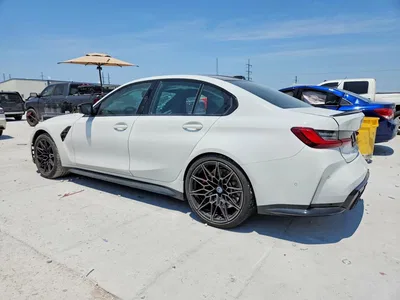 2023 BMW M3 COMPETITION, фото 2, лот 10810528