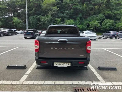 2021 Ssang Yong Rexton Diesel 2.2 4WD, фото 4, лот 10514007