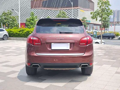 2011 Porsche Cayenne 3.0T, фото 3, лот 10684949