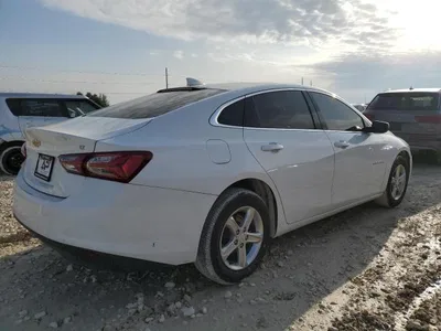 2022 CHEVROLET MALIBU LT, фото 3, лот 10727125