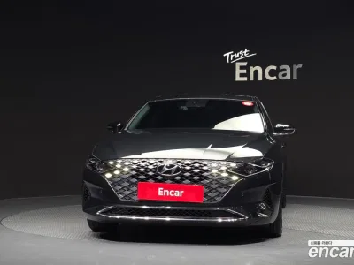 2021 Hyundai Grandeur 2.5, фото 3, лот 10516912