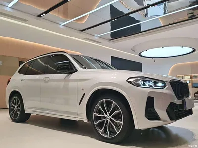2023 BMW X3 Facelift xDrive30i Leading M Night Package, фото 3, лот 11199796