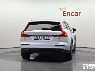 2020 Volvo V60 T5 Pro AWD, фото 4, лот 10116278