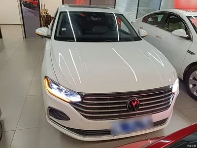 2024 Volkswagen Lavida Model 1.5L Automatic 5 Million Edition, фото 3, лот 10456209