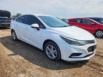 2018 CHEVROLET CRUZE LT, фото 4, лот 10730268